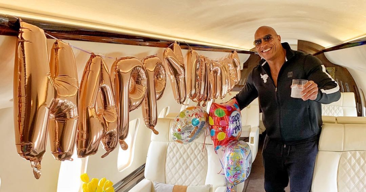 Dwayne Johnson rođendan proslavio u najdražem društvu i otkrio tko mu nedostaje